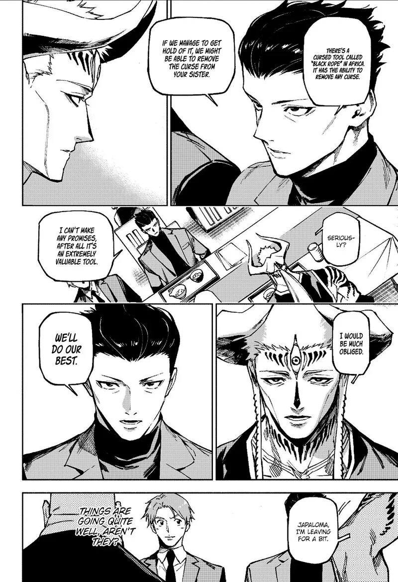 Jujutsu Kaisen Modulo Chapter 11 page 15