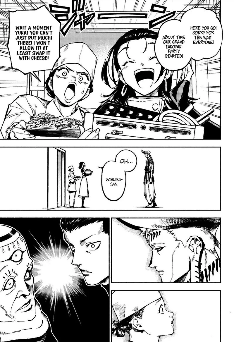 Jujutsu Kaisen Modulo Chapter 11 page 16