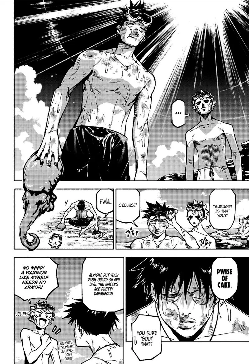 Jujutsu Kaisen Modulo Chapter 11 page 9