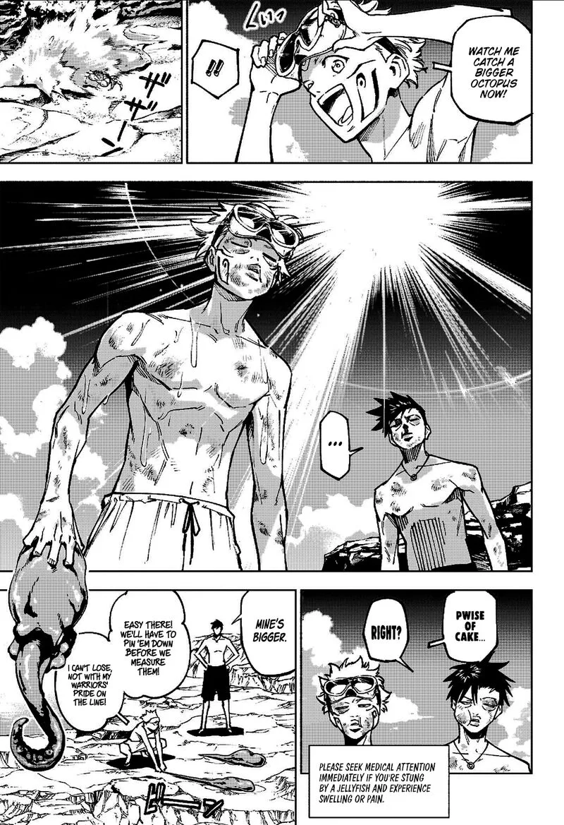 Jujutsu Kaisen Modulo Chapter 11 page 10