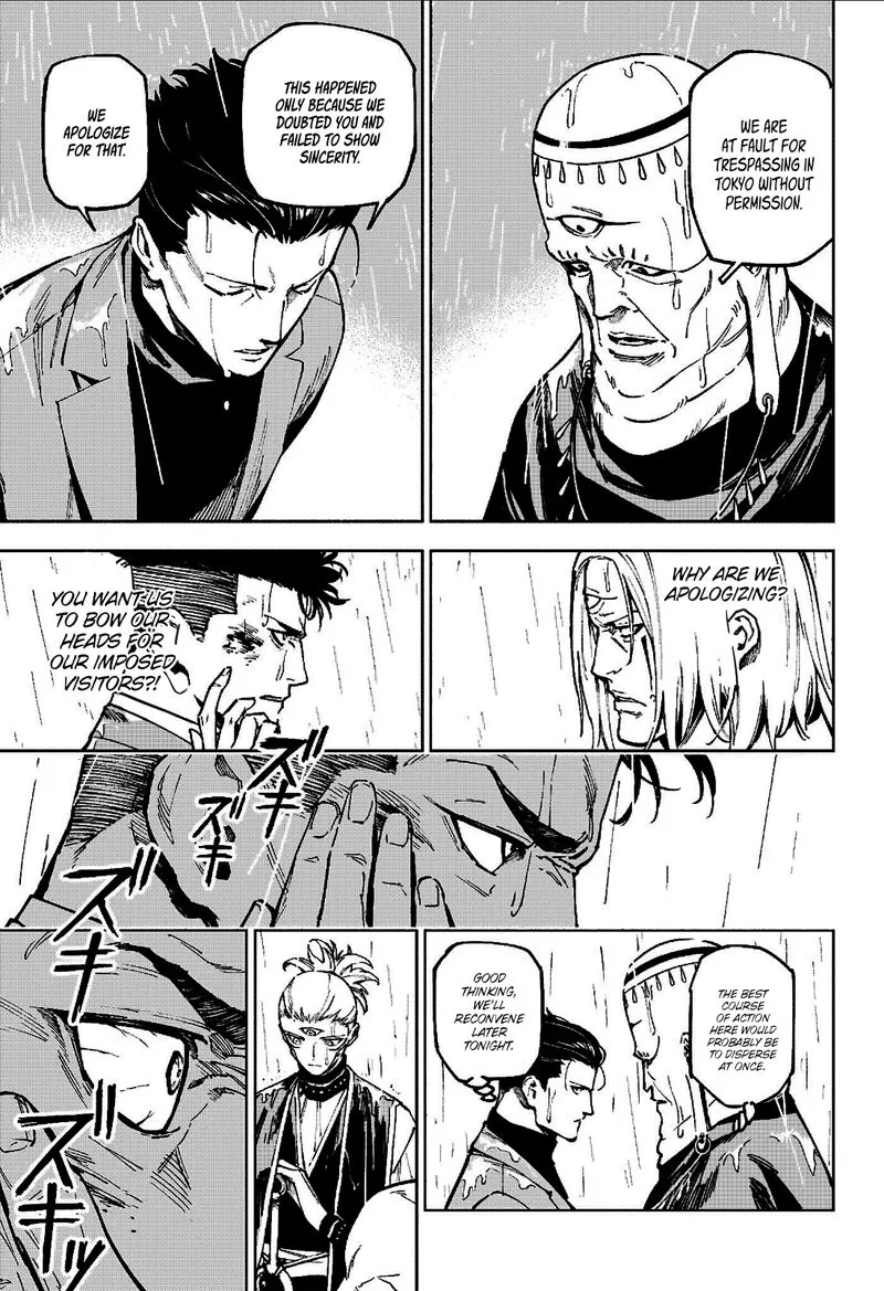 Jujutsu Kaisen Modulo Chapter 12 page 15