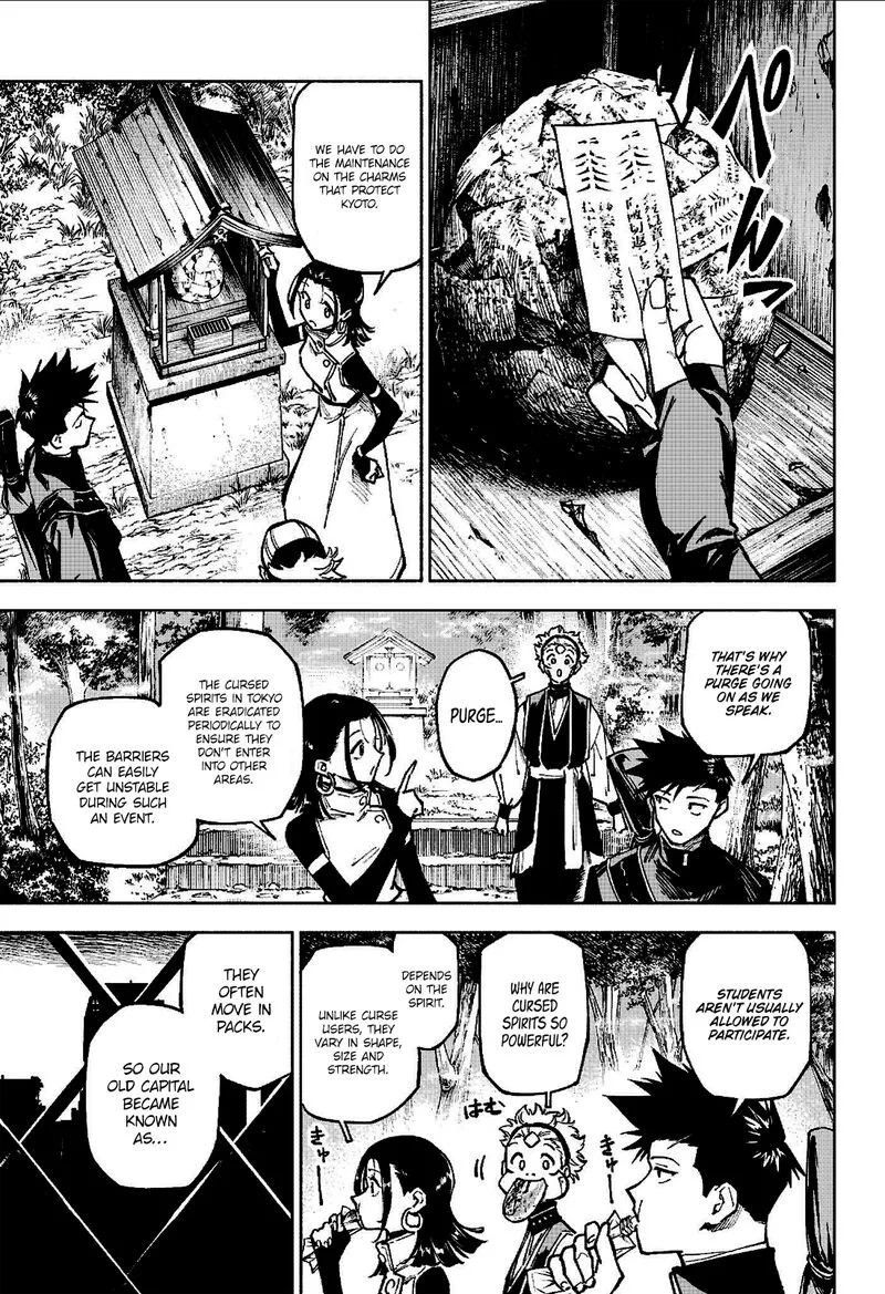 Jujutsu Kaisen Modulo Chapter 12 page 4