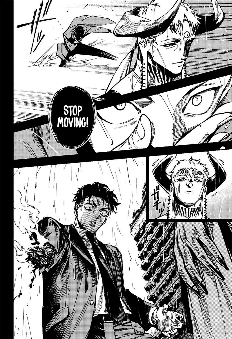 Jujutsu Kaisen Modulo Chapter 13 page 7