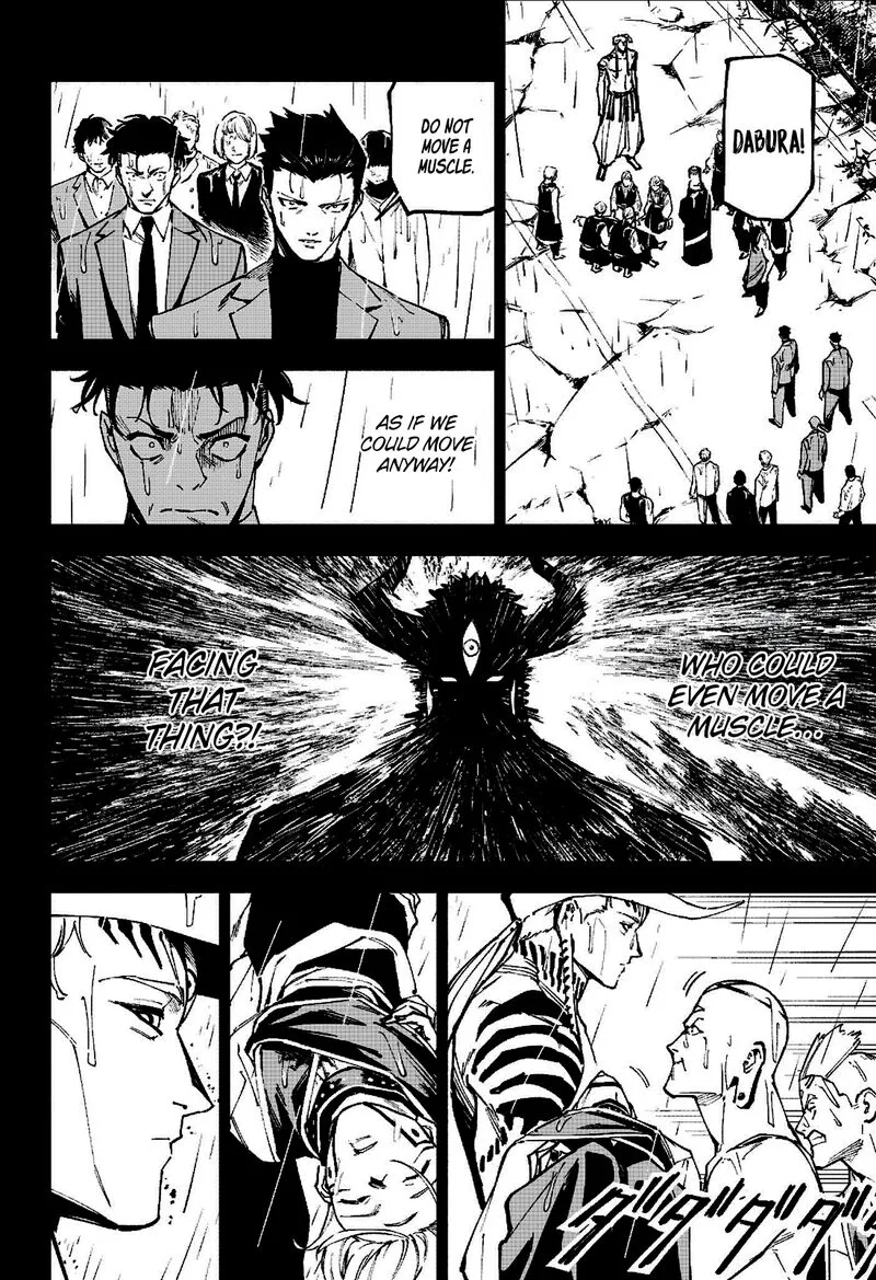 Jujutsu Kaisen Modulo Chapter 13 page 5