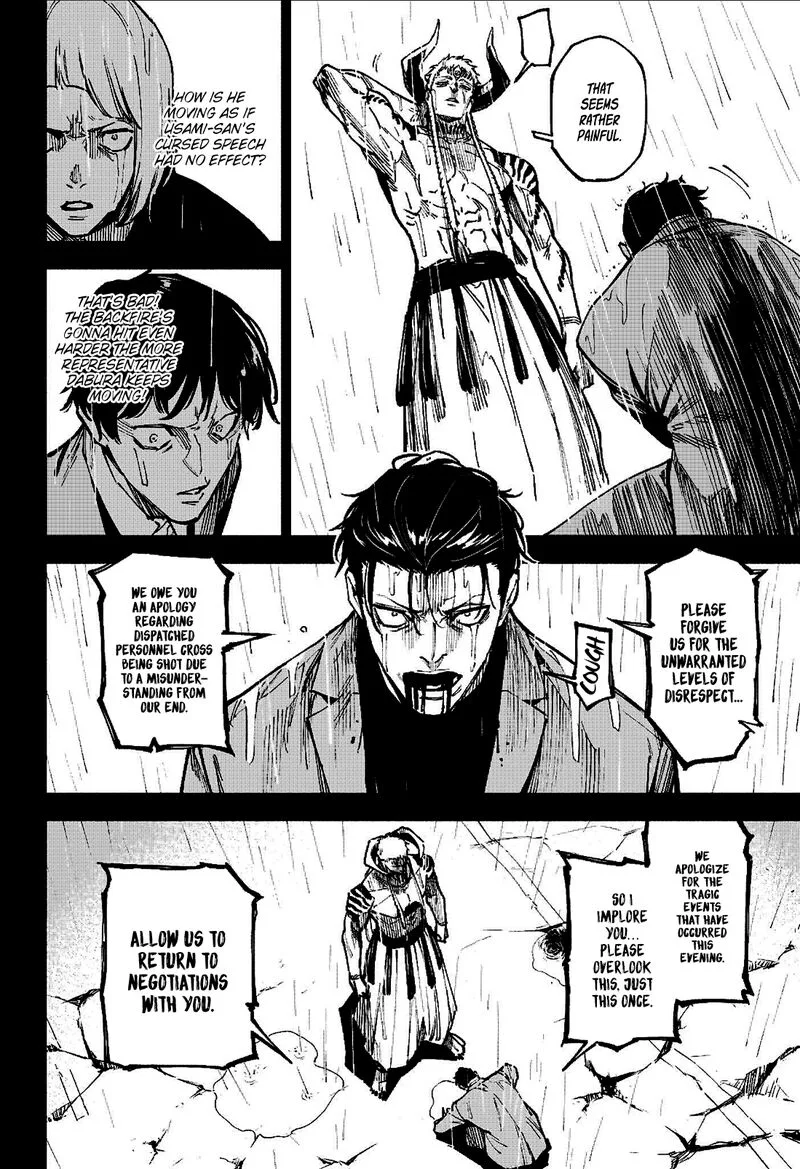 Jujutsu Kaisen Modulo Chapter 13 page 9