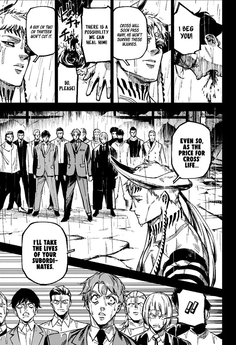 Jujutsu Kaisen Modulo Chapter 13 page 10