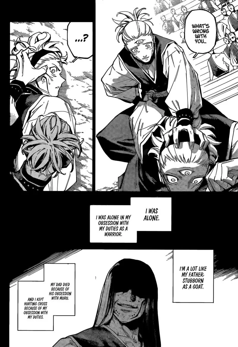Jujutsu Kaisen Modulo Chapter 14 page 9
