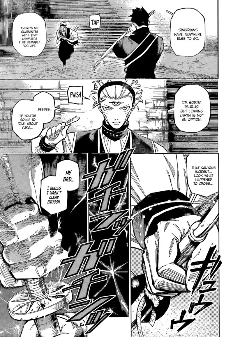 Jujutsu Kaisen Modulo Chapter 14 page 20