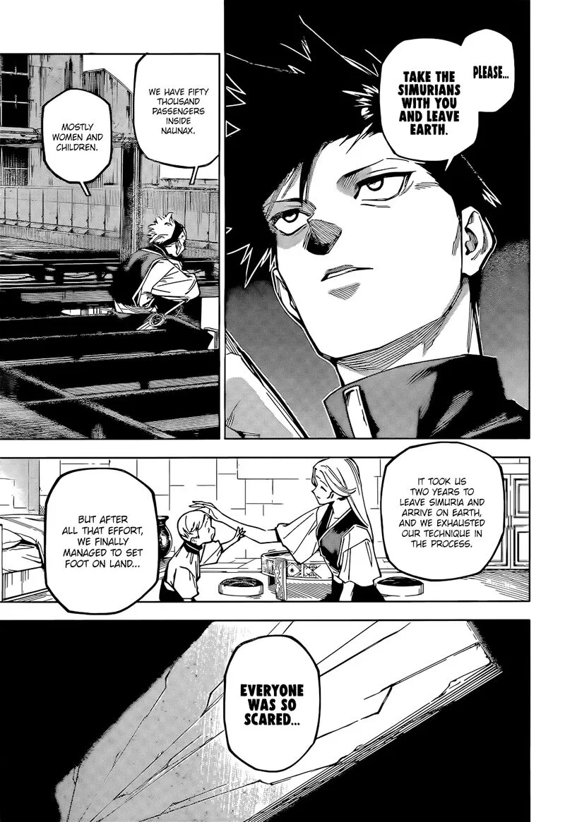 Jujutsu Kaisen Modulo Chapter 14 page 18