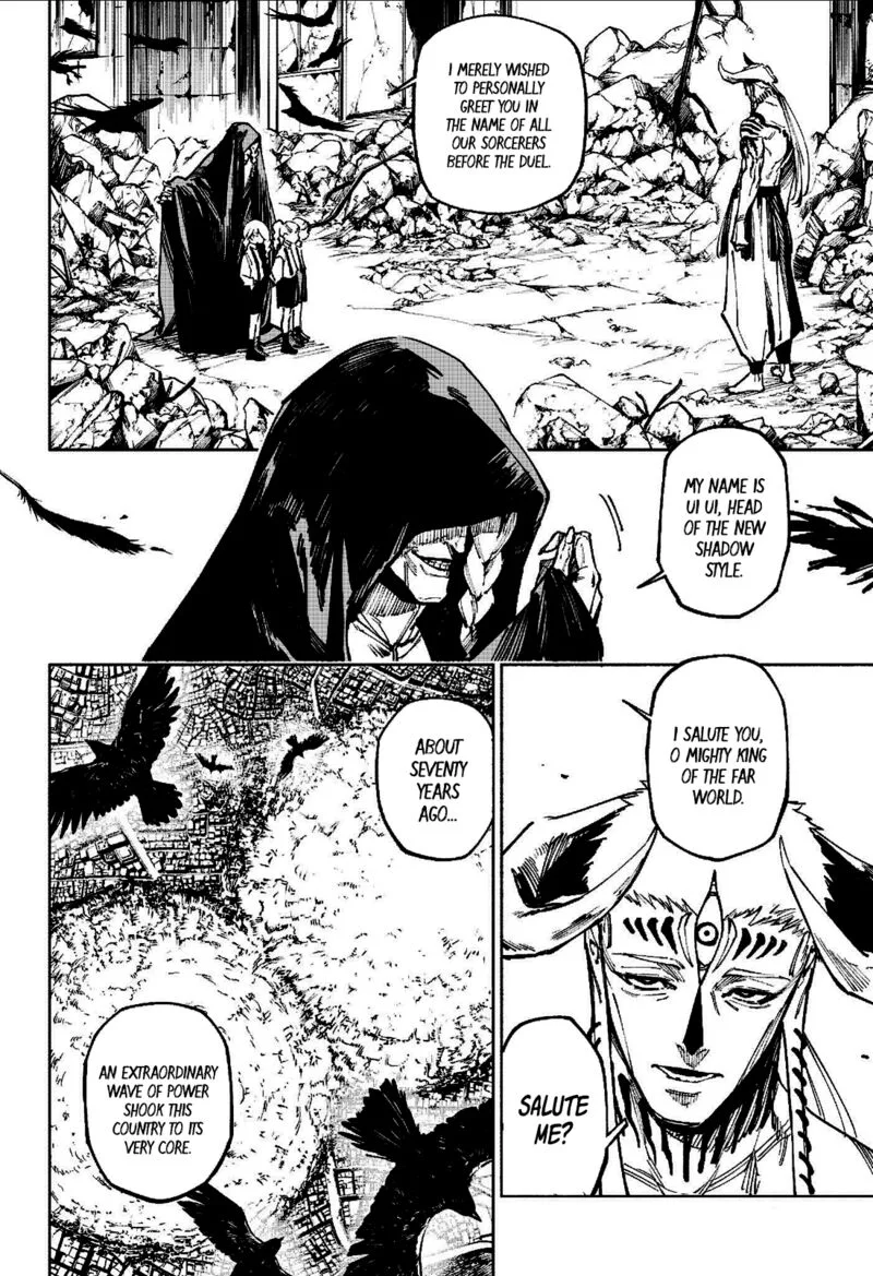 Jujutsu Kaisen Modulo Chapter 15 page 10