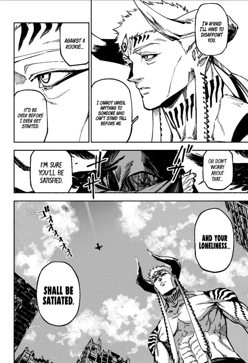 Jujutsu Kaisen Modulo Chapter 15 page 12