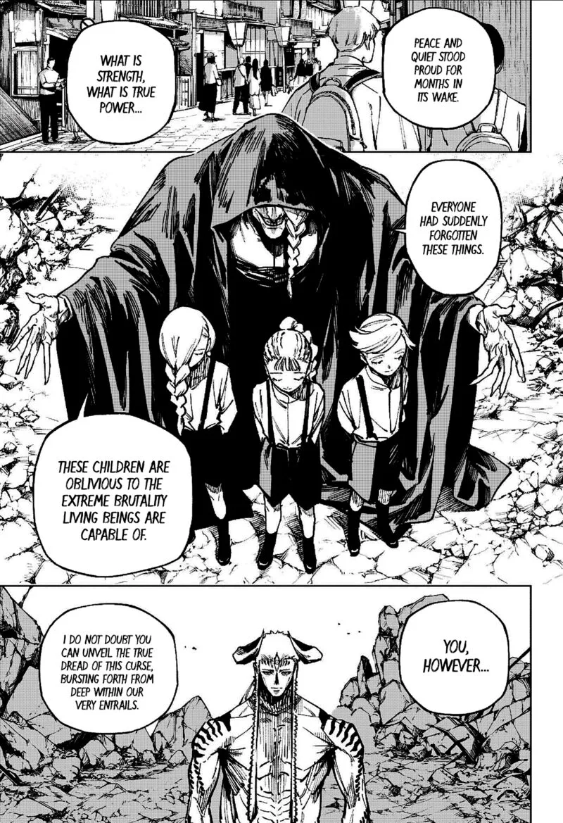 Jujutsu Kaisen Modulo Chapter 15 page 11
