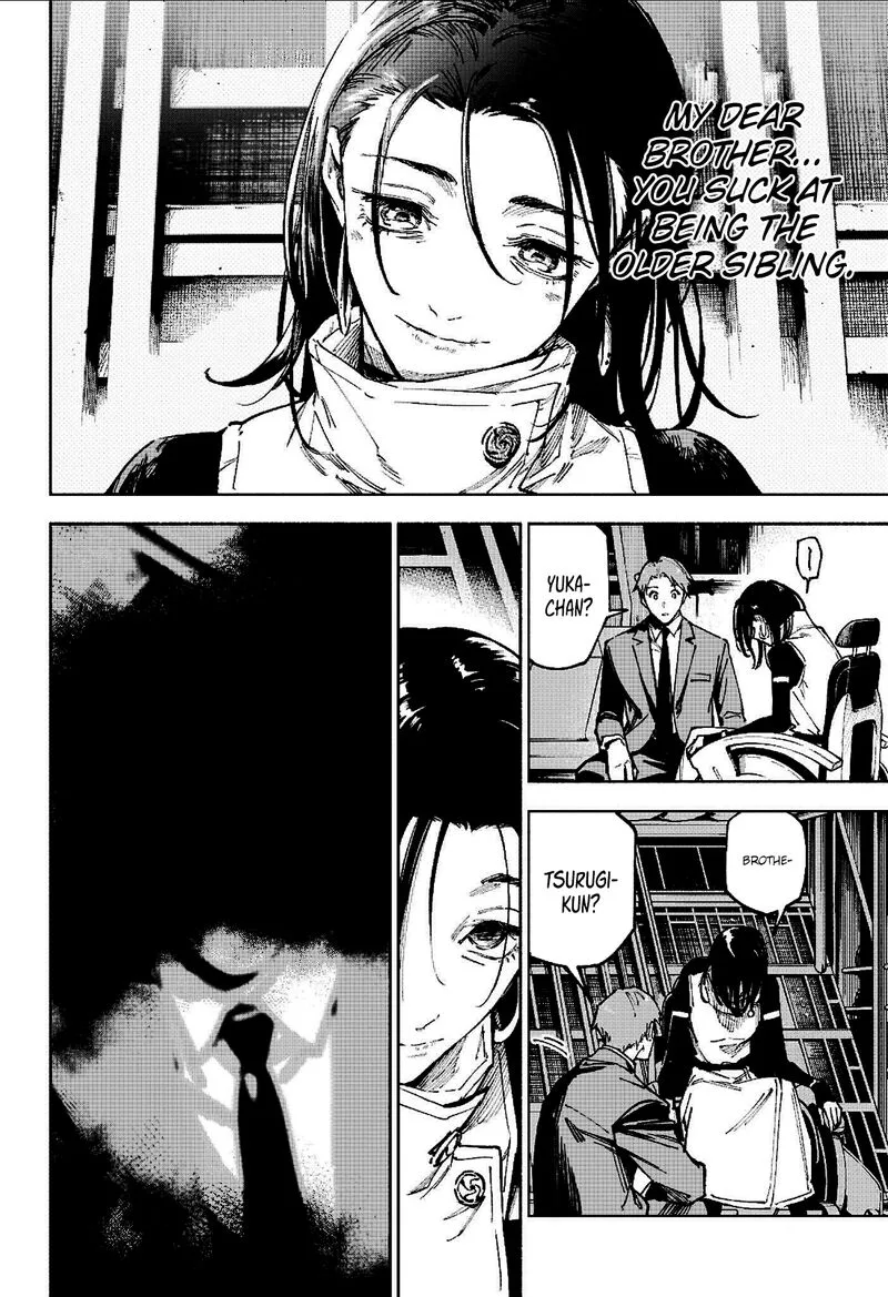 Jujutsu Kaisen Modulo Chapter 15 page 6