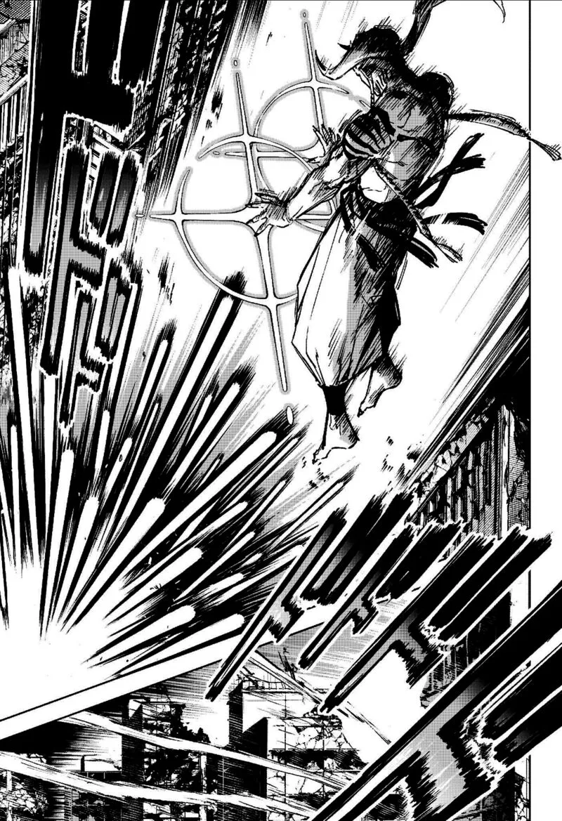 Jujutsu Kaisen Modulo Chapter 15 page 19