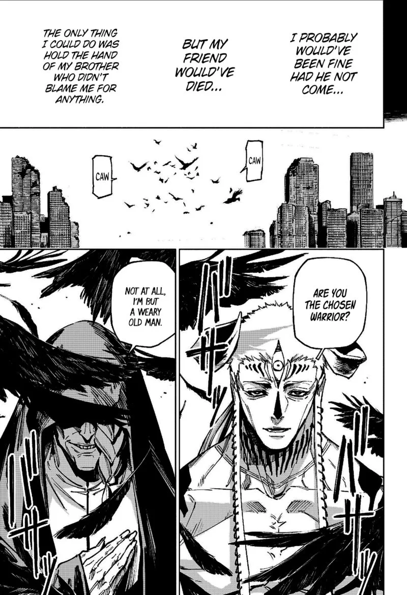 Jujutsu Kaisen Modulo Chapter 15 page 9