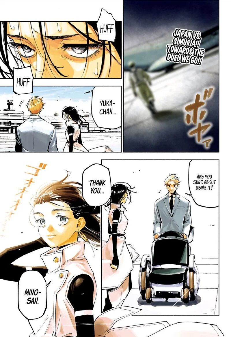 Jujutsu Kaisen Modulo Chapter 15 page 3