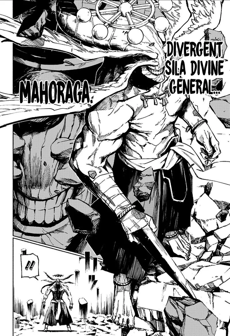 Jujutsu Kaisen Modulo Chapter 15 page 18