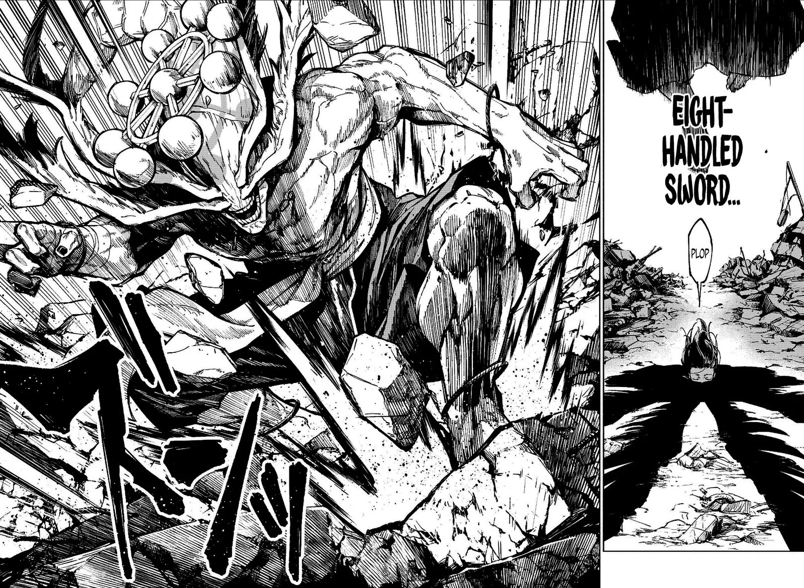 Jujutsu Kaisen Modulo Chapter 15 page 17