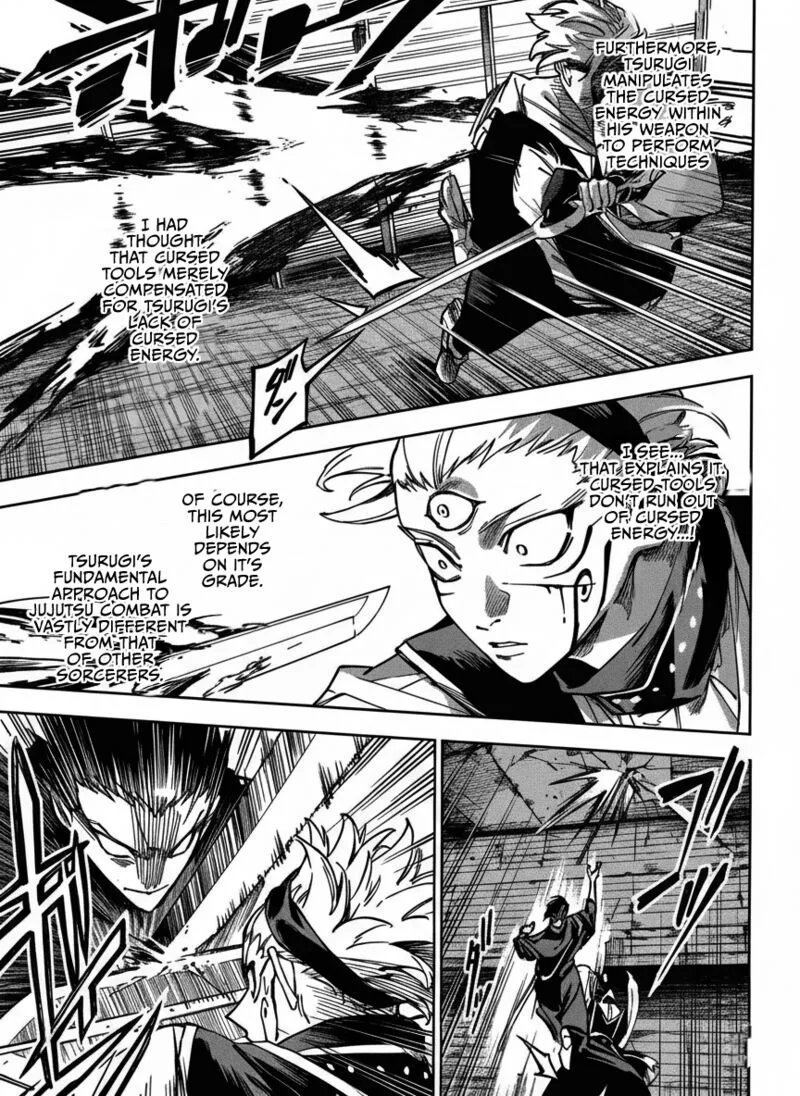 Jujutsu Kaisen Modulo Chapter 16 page 16