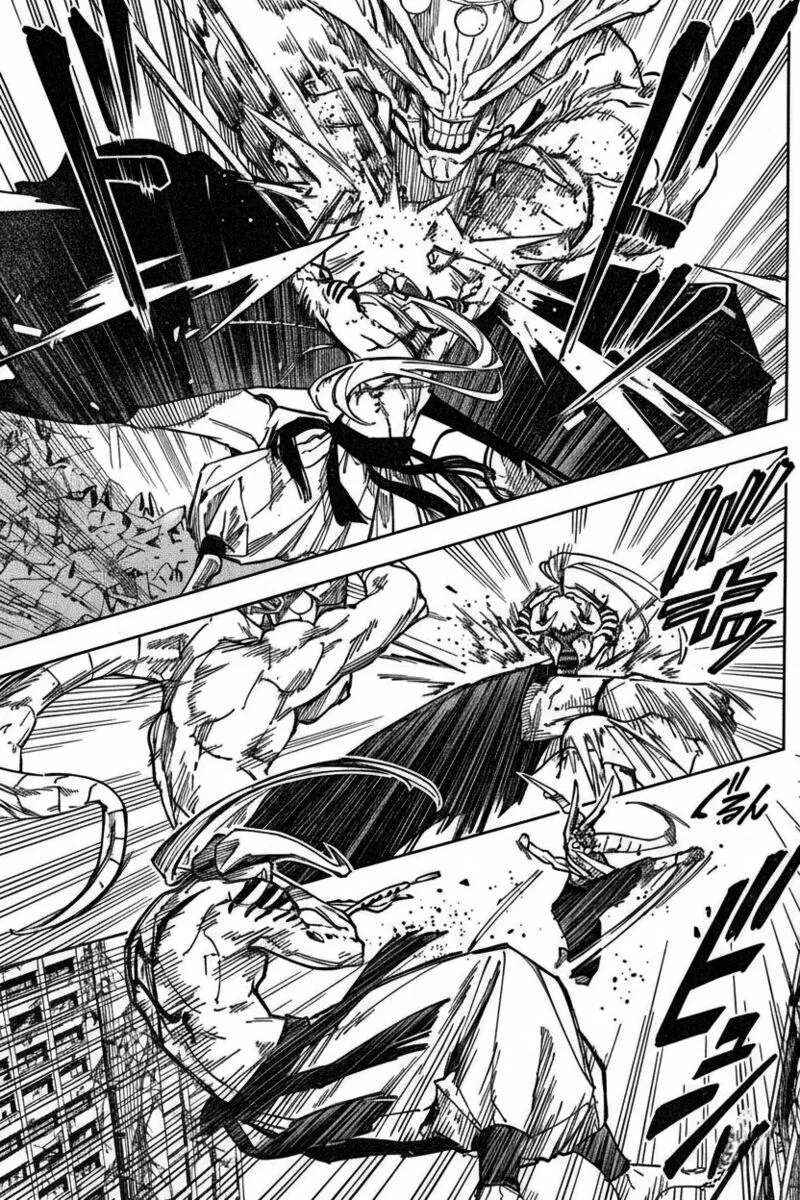 Jujutsu Kaisen Modulo Chapter 16 page 4