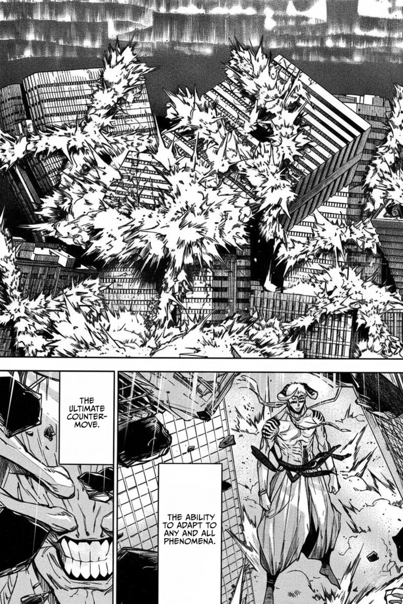 Jujutsu Kaisen Modulo Chapter 16 page 12