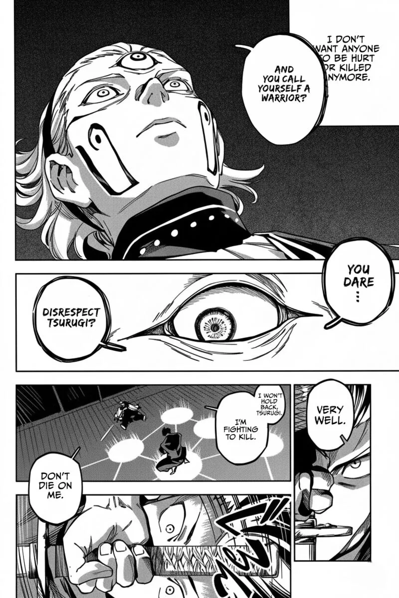 Jujutsu Kaisen Modulo Chapter 16 page 19