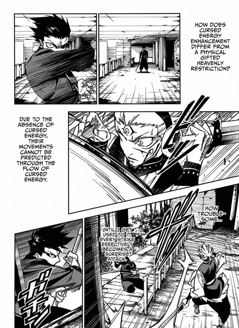 Jujutsu Kaisen Modulo Chapter 16 page 15