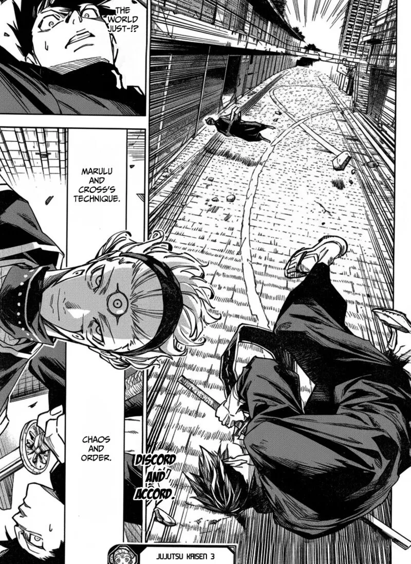 Jujutsu Kaisen Modulo Chapter 16 page 20