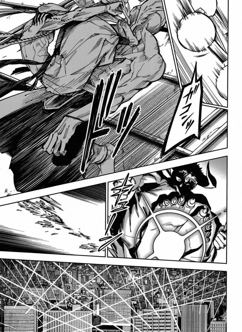 Jujutsu Kaisen Modulo Chapter 16 page 10