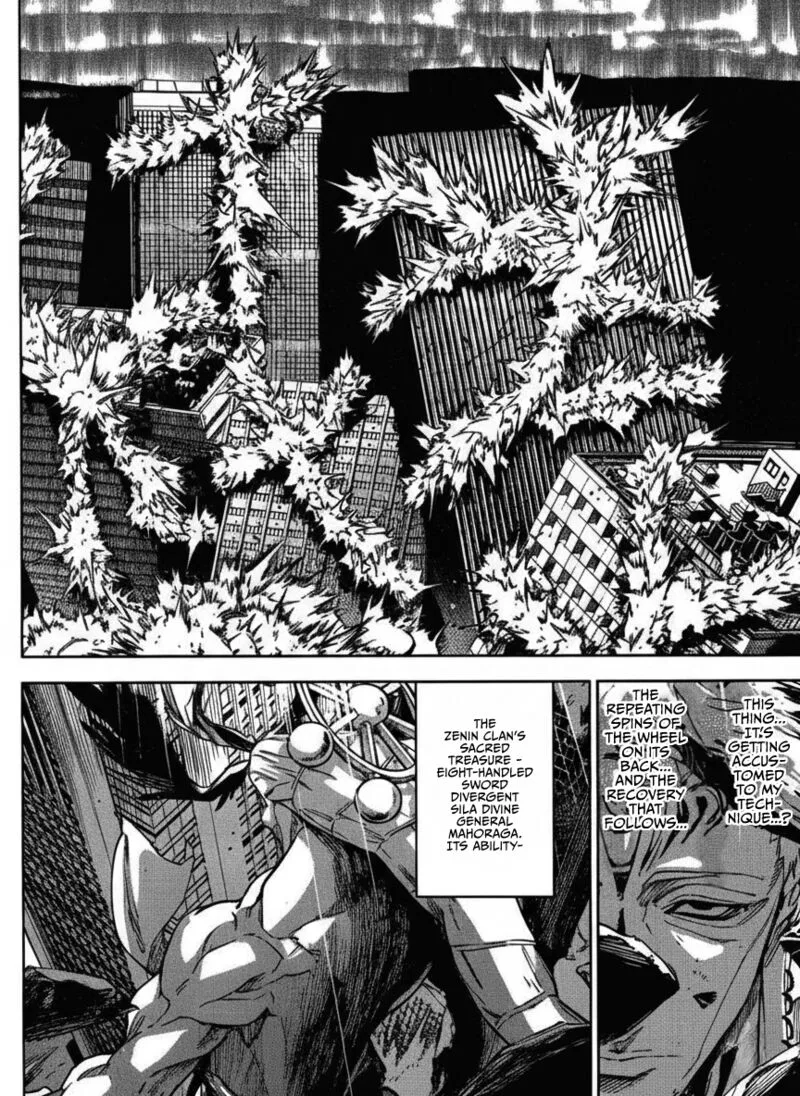 Jujutsu Kaisen Modulo Chapter 16 page 11