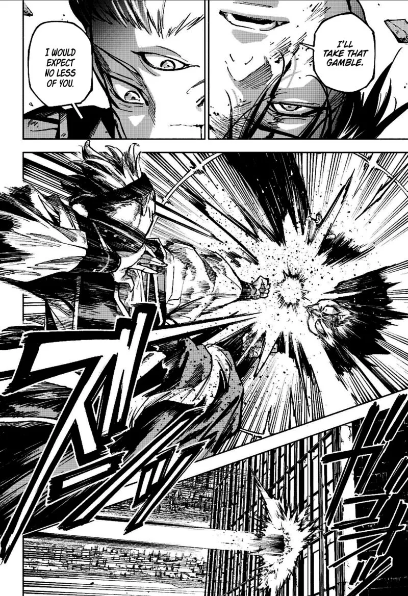 Jujutsu Kaisen Modulo Chapter 17 page 15