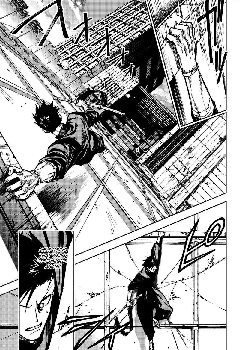Jujutsu Kaisen Modulo Chapter 17 page 8