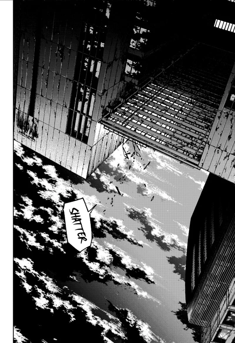 Jujutsu Kaisen Modulo Chapter 17 page 13