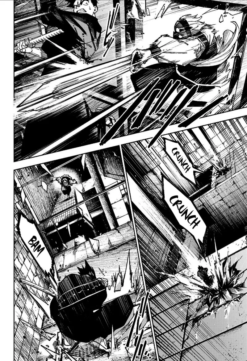 Jujutsu Kaisen Modulo Chapter 17 page 9