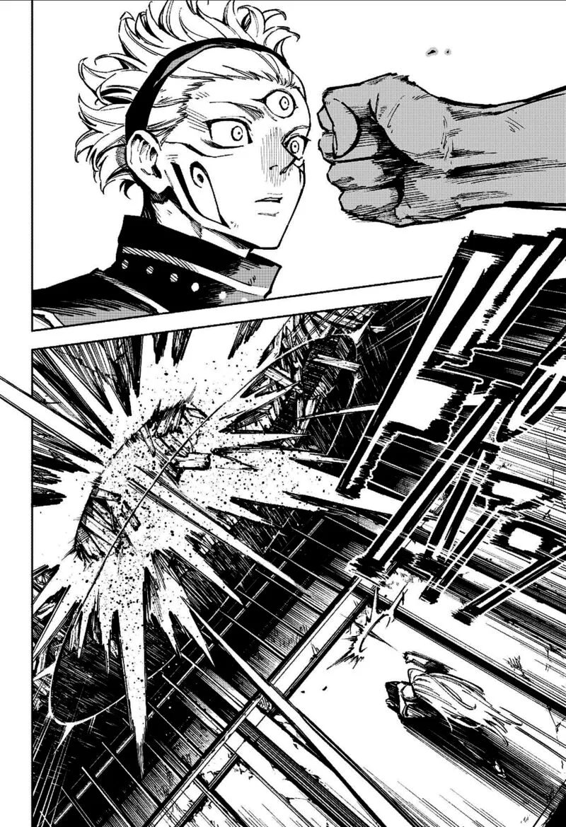 Jujutsu Kaisen Modulo Chapter 17 page 22
