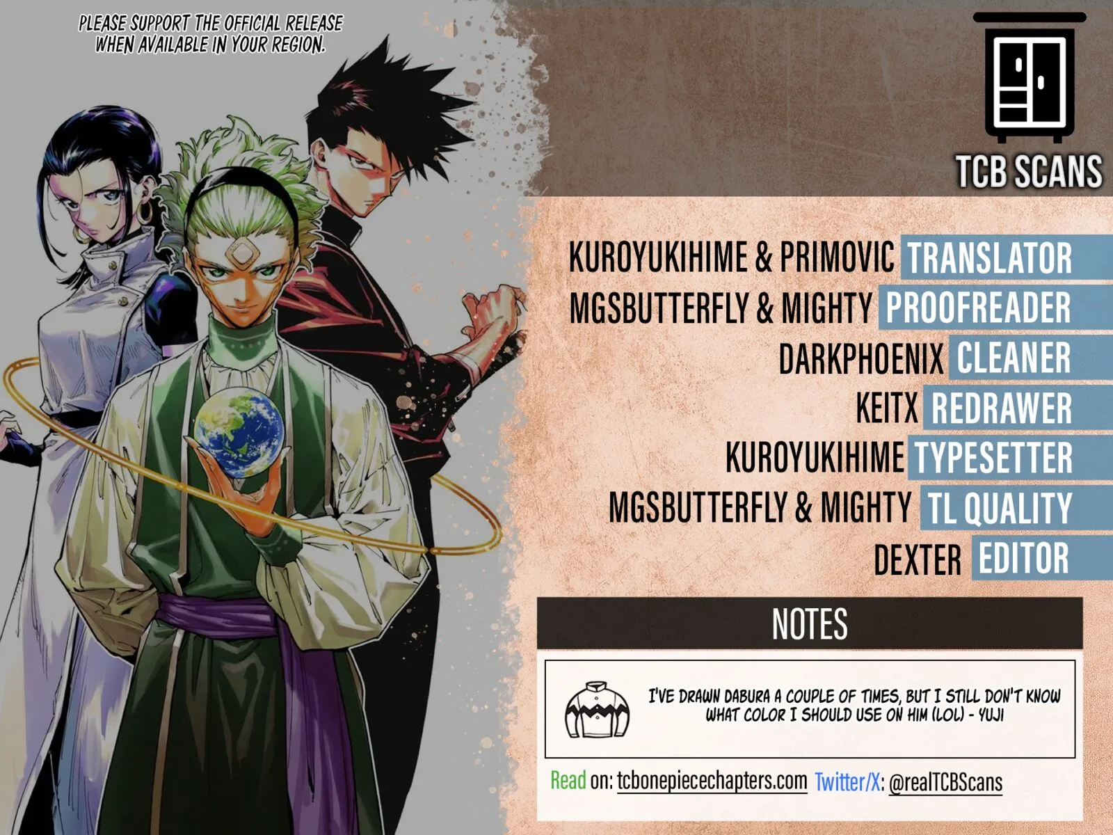 Jujutsu Kaisen Modulo Chapter 17 page 2