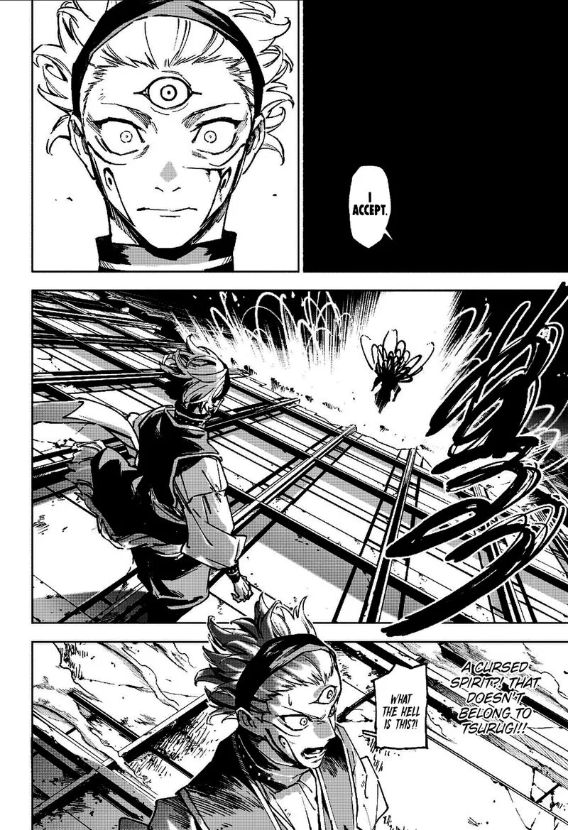 Jujutsu Kaisen Modulo Chapter 17 page 20