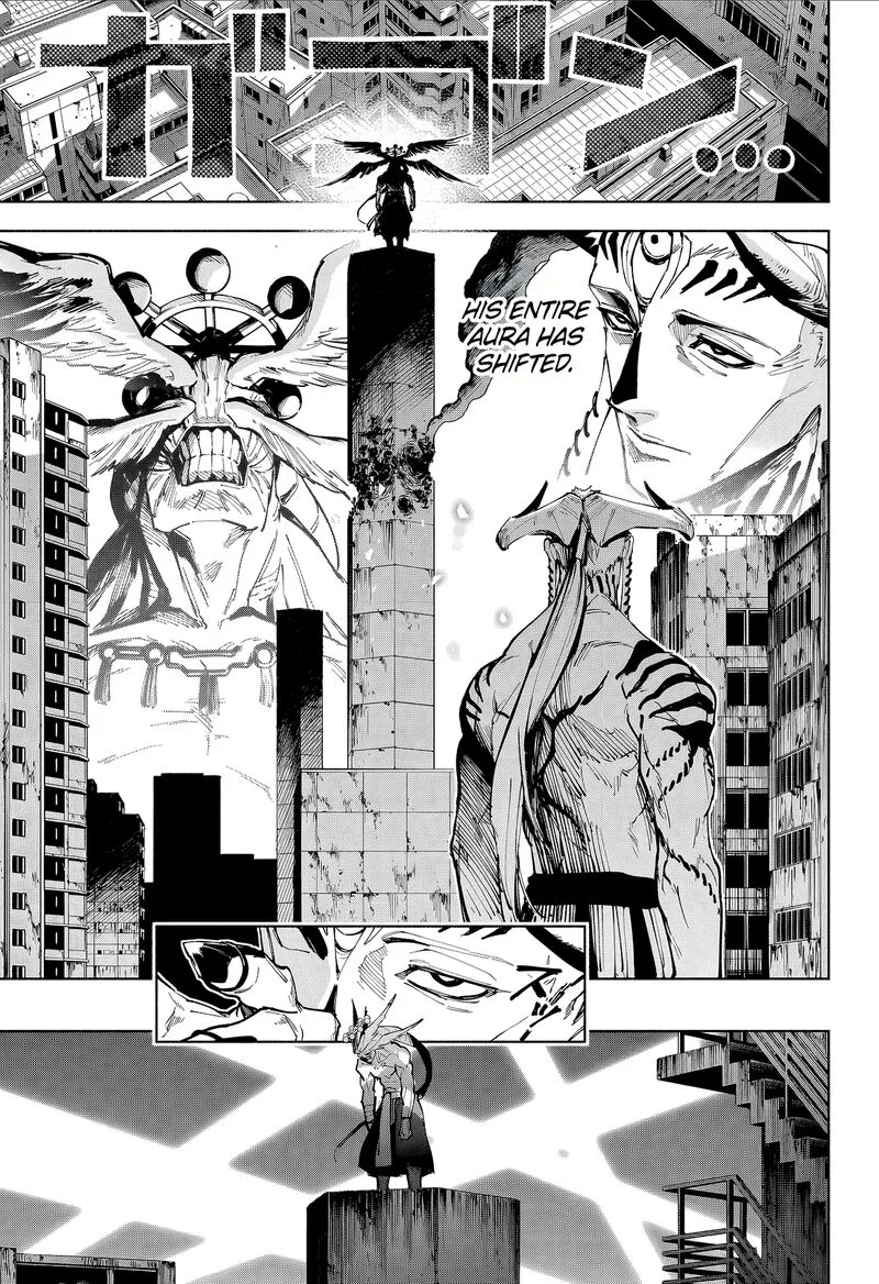 Jujutsu Kaisen Modulo Chapter 18 page 7