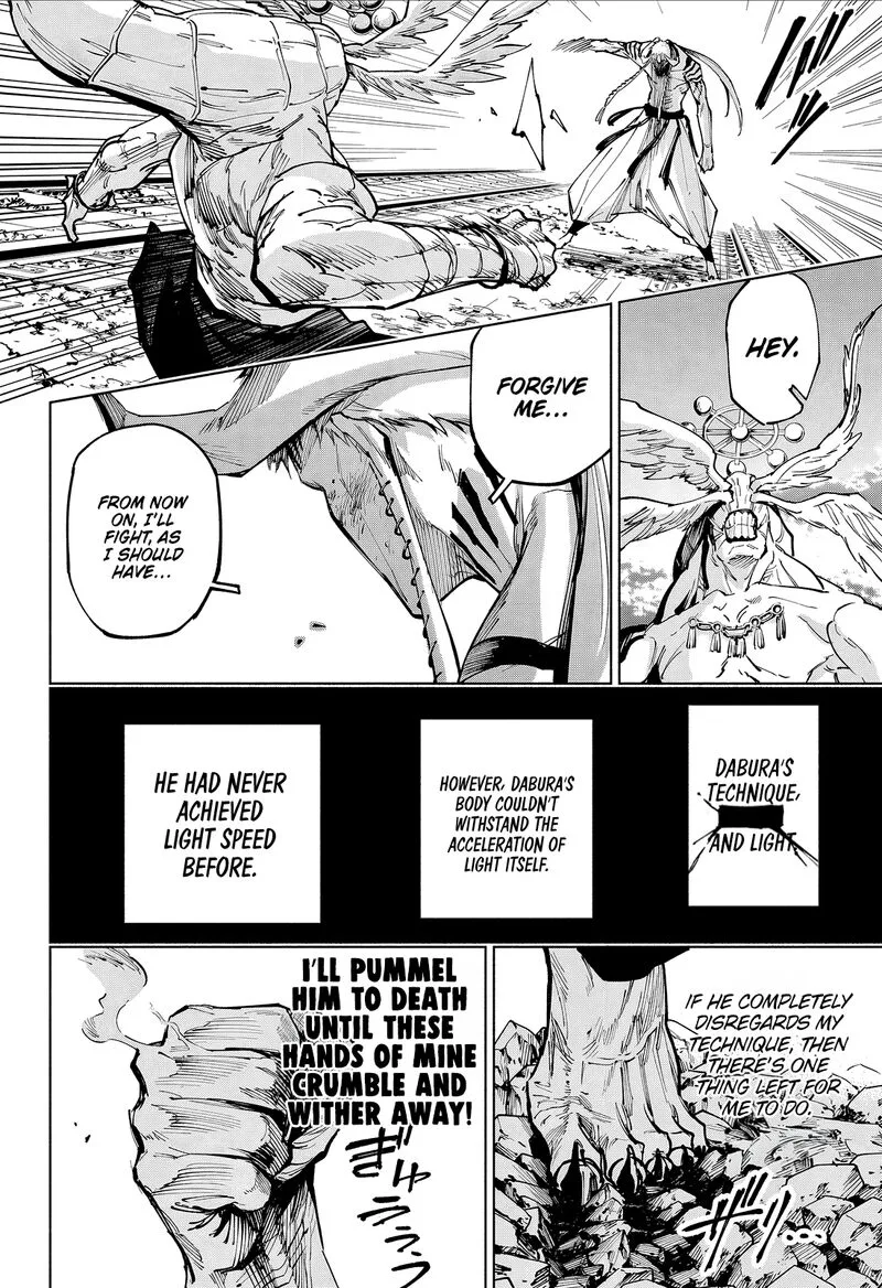 Jujutsu Kaisen Modulo Chapter 18 page 18