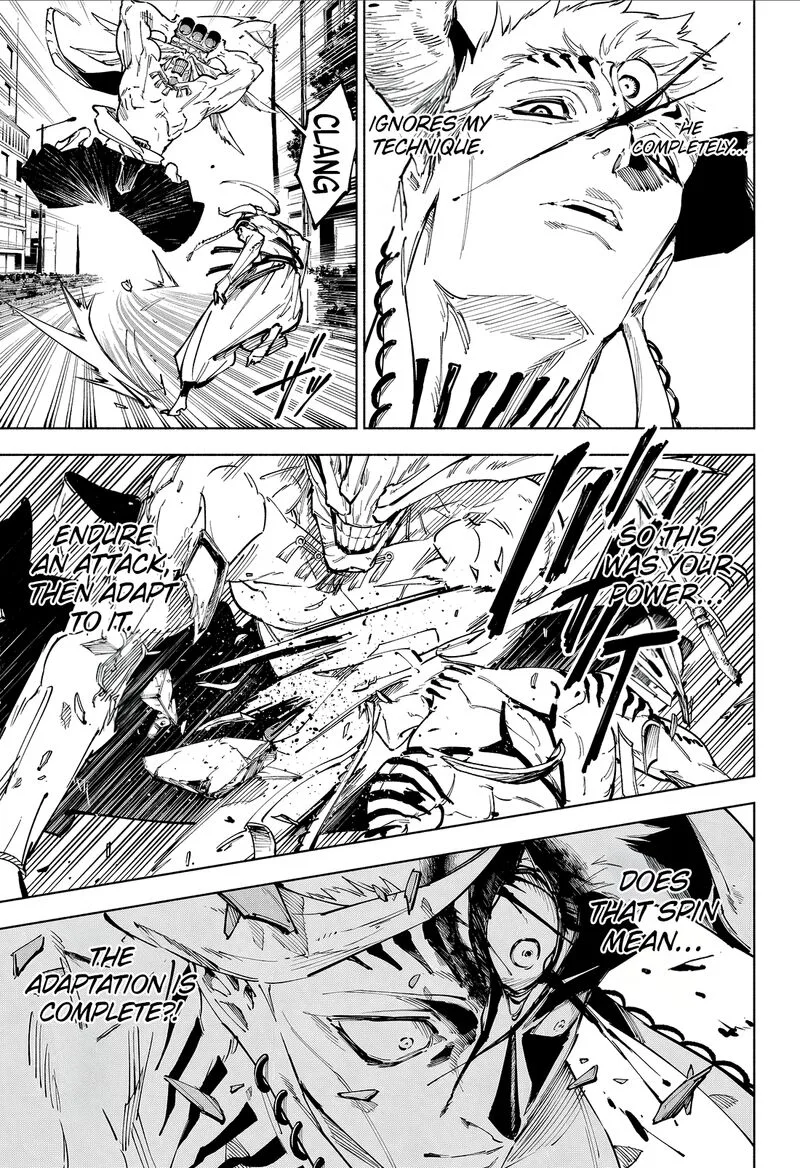 Jujutsu Kaisen Modulo Chapter 18 page 11
