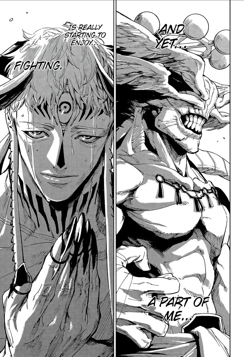 Jujutsu Kaisen Modulo Chapter 19 page 8