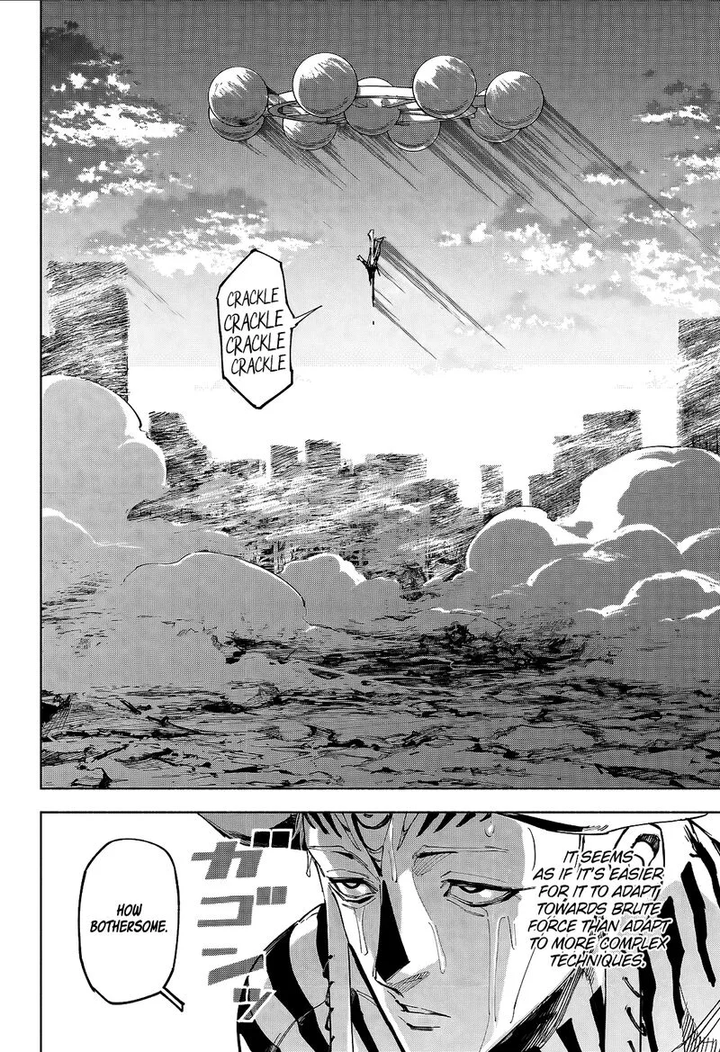 Jujutsu Kaisen Modulo Chapter 19 page 7