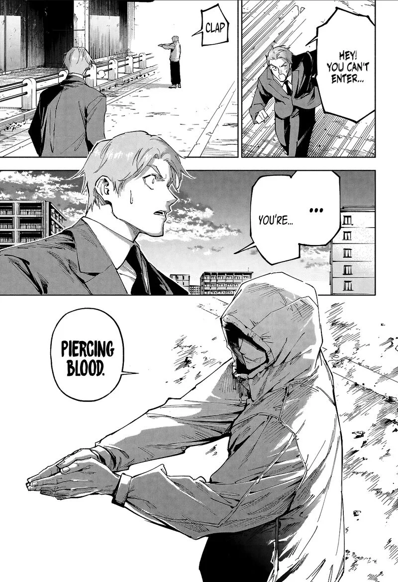 Jujutsu Kaisen Modulo Chapter 19 page 16