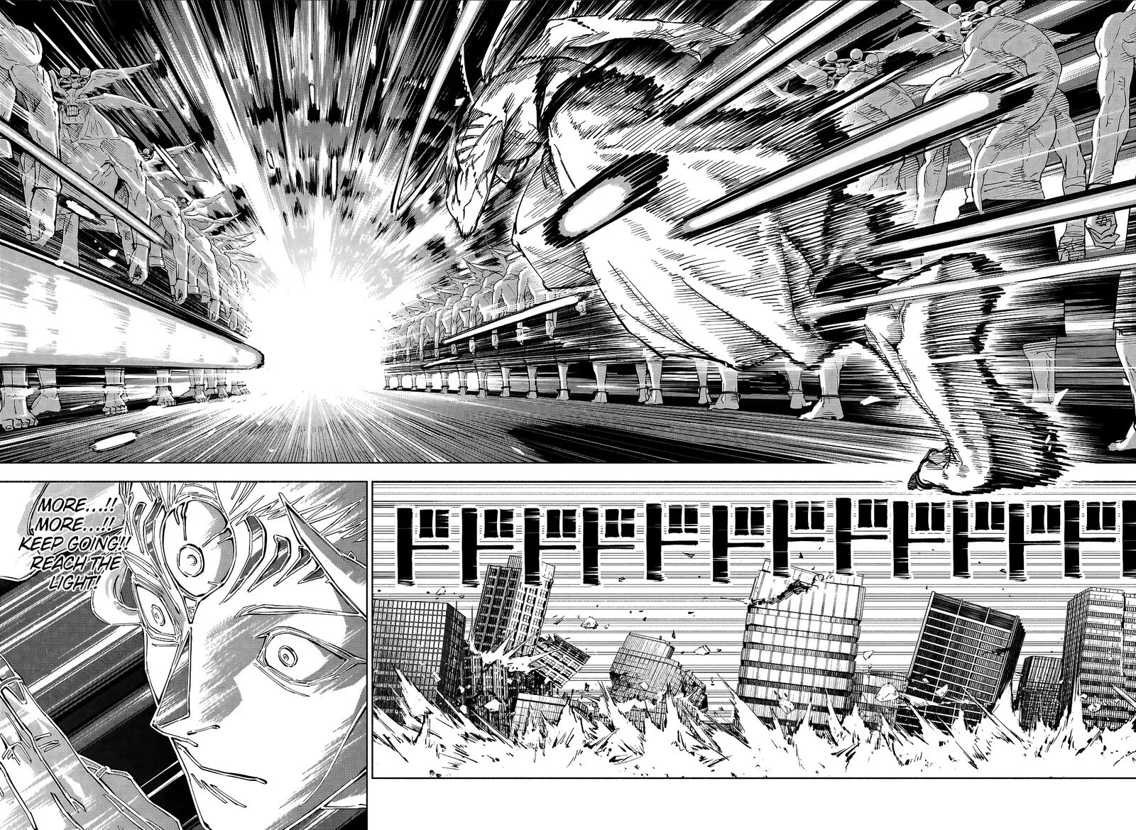 Jujutsu Kaisen Modulo Chapter 19 page 3