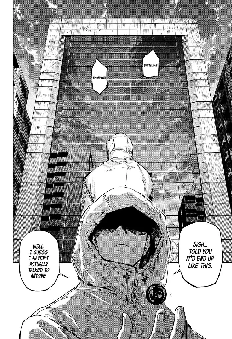 Jujutsu Kaisen Modulo Chapter 19 page 15