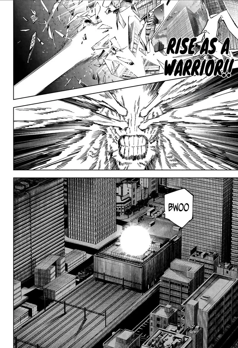 Jujutsu Kaisen Modulo Chapter 19 page 5