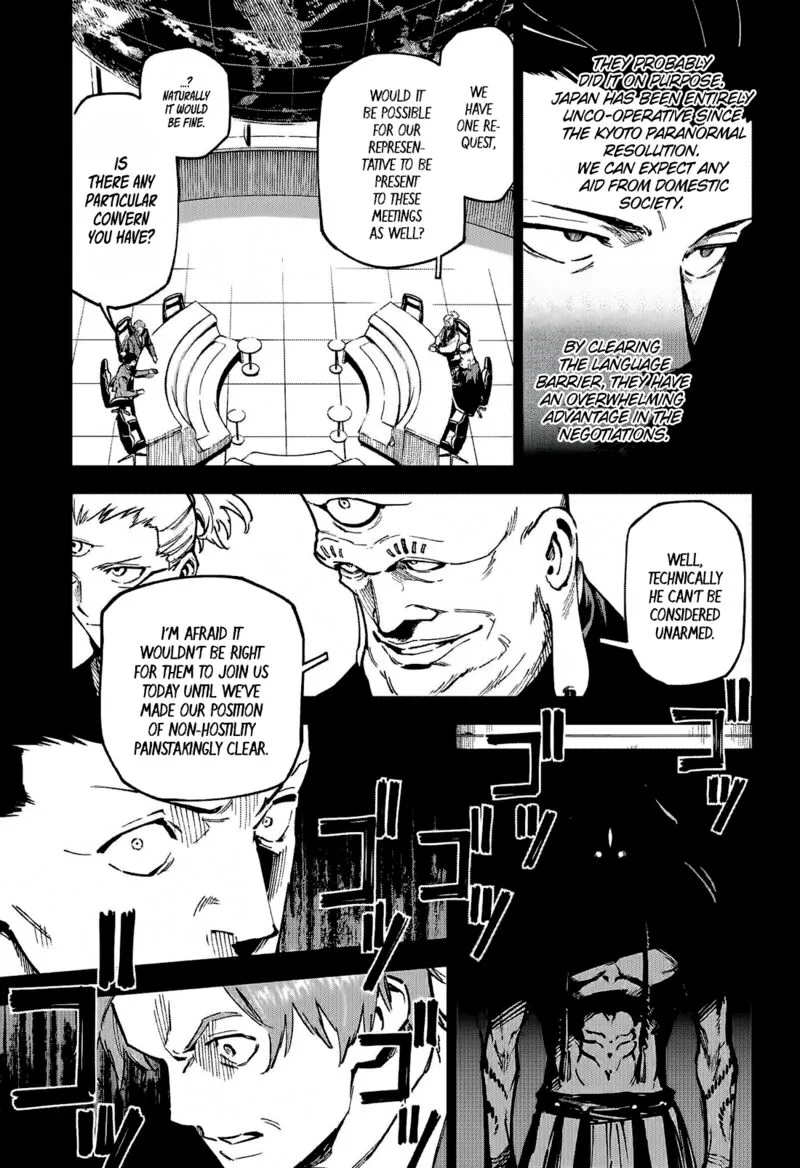 Jujutsu Kaisen Modulo Chapter 2 page 6