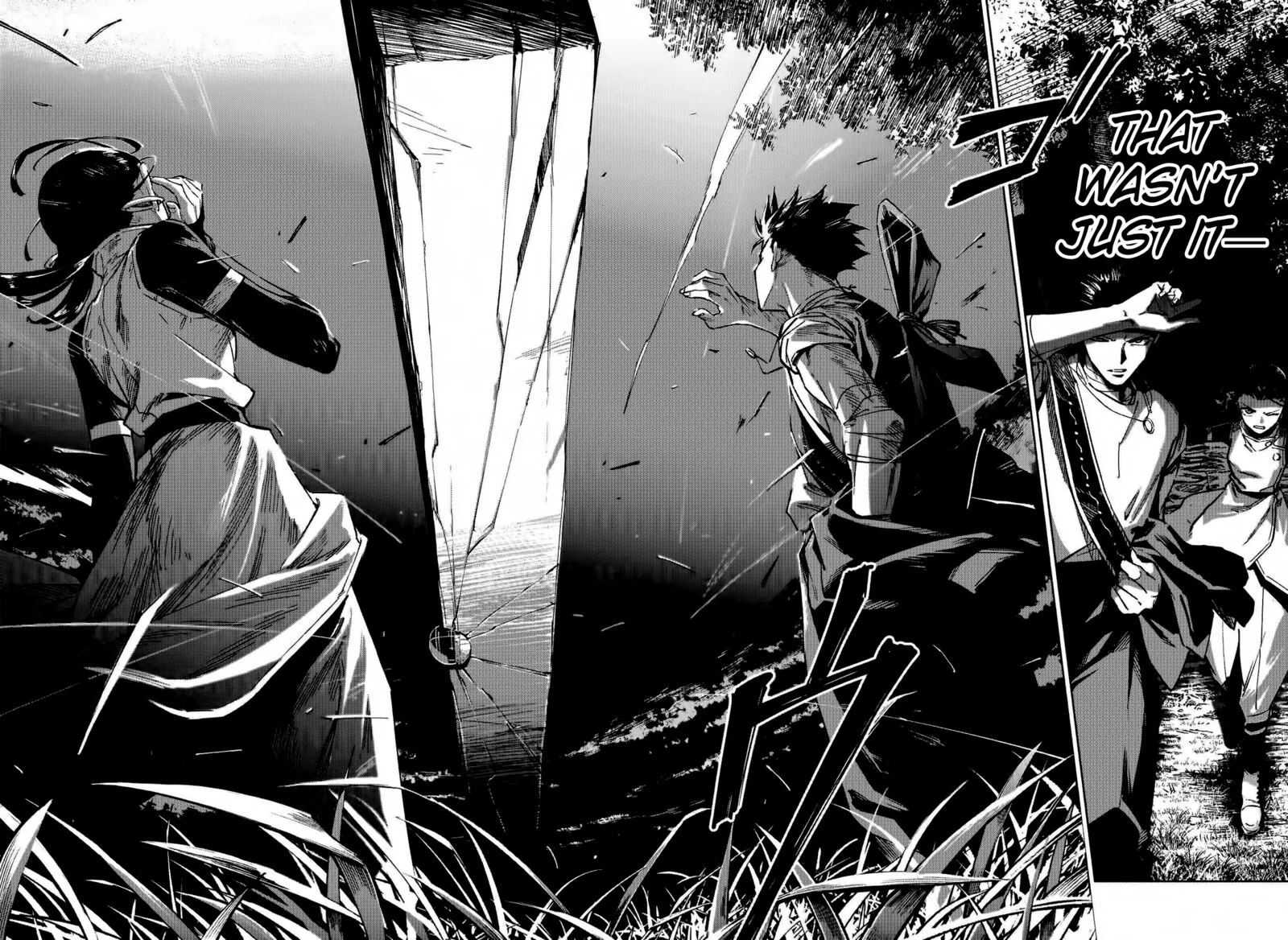 Jujutsu Kaisen Modulo Chapter 2 page 19