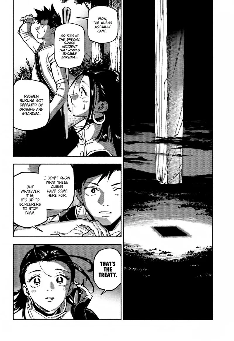 Jujutsu Kaisen Modulo Chapter 2 page 20