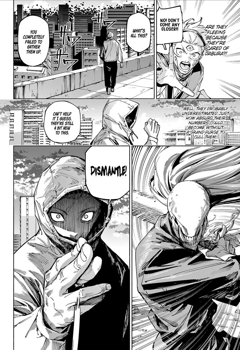 Jujutsu Kaisen Modulo Chapter 20 page 17